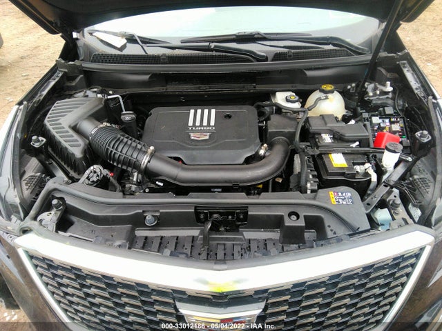 2021 Cadillac XT5, VIN: 1GYKNAR42MZ214814