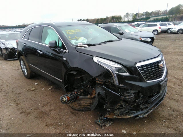 2021 Cadillac XT5, VIN: 1GYKNAR42MZ214814