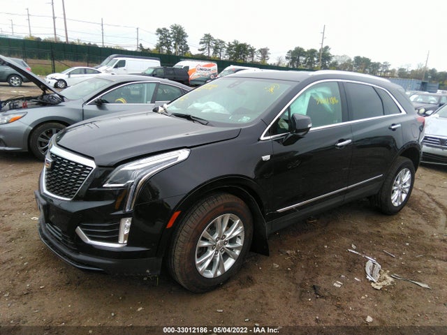 2021 Cadillac XT5, VIN: 1GYKNAR42MZ214814