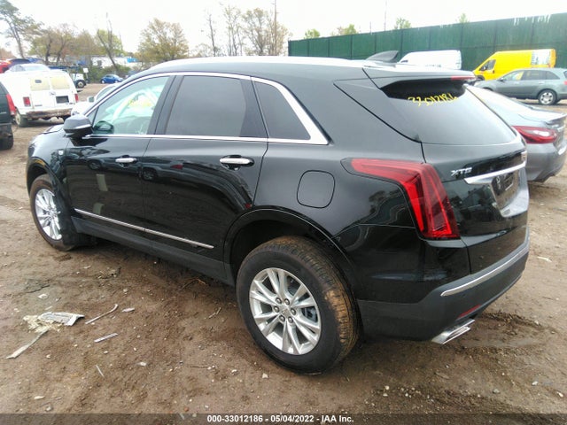 2021 Cadillac XT5, VIN: 1GYKNAR42MZ214814