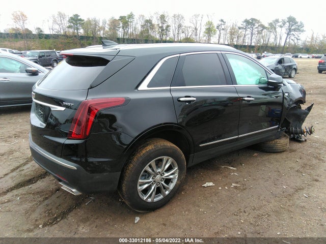 2021 Cadillac XT5, VIN: 1GYKNAR42MZ214814