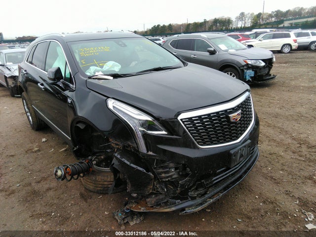 2021 Cadillac XT5, VIN: 1GYKNAR42MZ214814