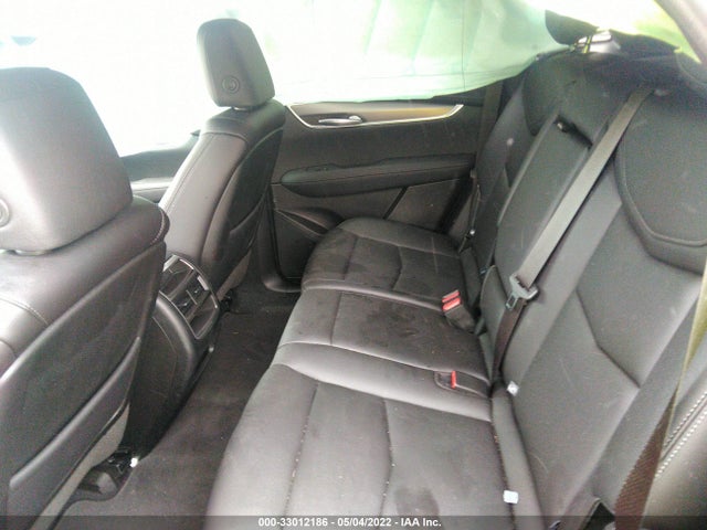 2021 Cadillac XT5, VIN: 1GYKNAR42MZ214814
