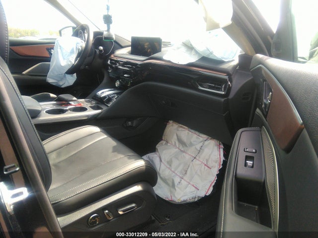 Acura Mdx W/technology Package 2022 5J8YE1H4XNL042443 Image 5