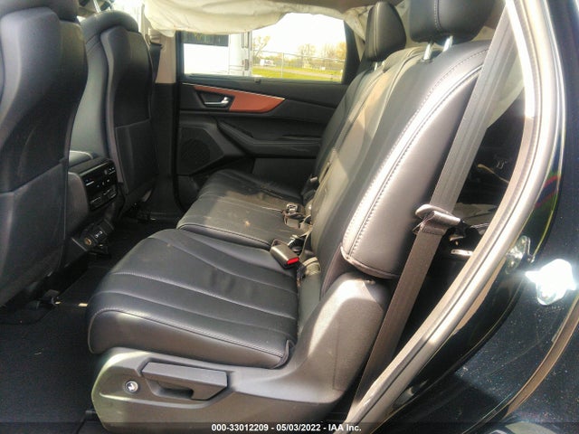 Acura Mdx W/technology Package 2022 5J8YE1H4XNL042443 Image 8