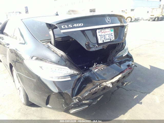 2016 Mercedes-Benz CLS-Class, VIN: WDDLJ6FB5GA161587