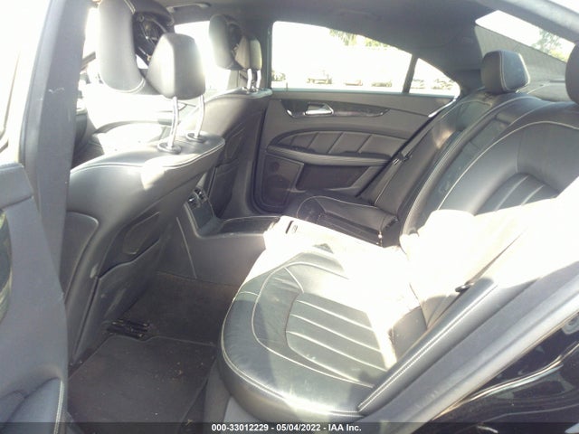 2016 Mercedes-Benz CLS-Class, VIN: WDDLJ6FB5GA161587