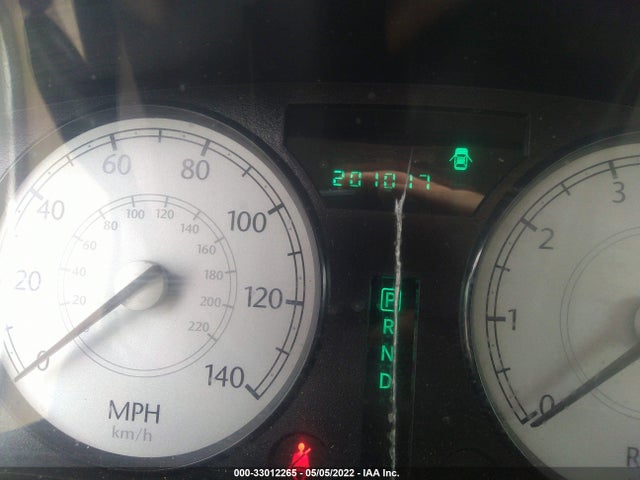 2007 CHRYSLER 300 VIN: 2C3KA53G47H632859