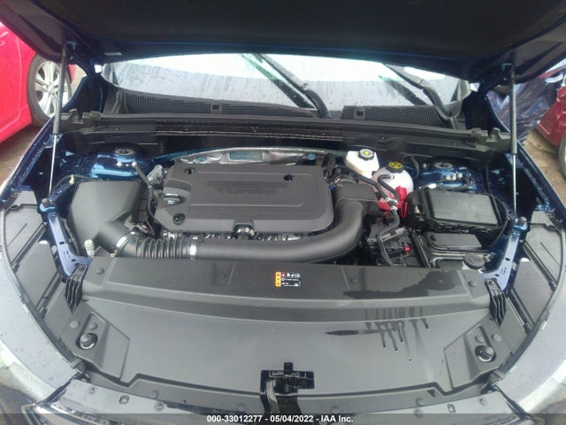 Buick Envision Fwd Essence 2022 LRBFZNR44ND071865 Image 10