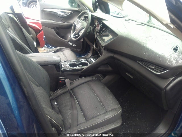 Buick Envision Fwd Essence 2022 LRBFZNR44ND071865 Image 5