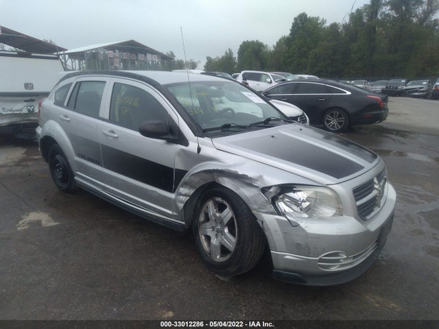 Dodge Caliber Sxt 2009 1B3HB48A69D198432 главное изображение