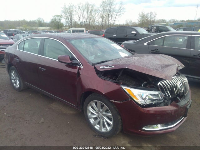 2014 Buick LaCrosse, VIN: 1G4GA5G34EF280756