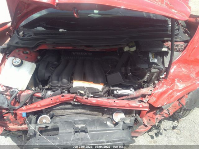 YV1MS382372279195 Volvo S40 2.4l