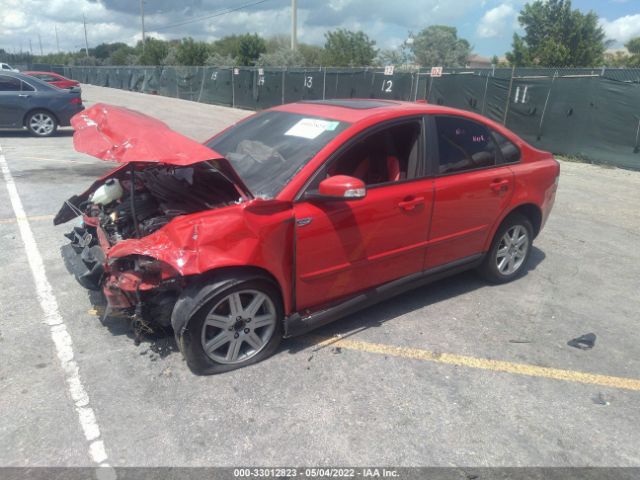 YV1MS382372279195 Volvo S40 2.4l