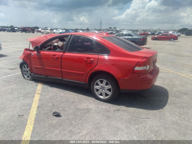 YV1MS382372279195 Volvo S40 2.4l
