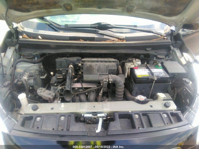 2017 Mitsubishi Mirage, VIN: ML32F3FJ4HHF12131