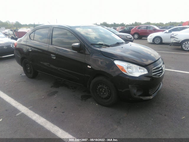 2017 Mitsubishi Mirage, VIN: ML32F3FJ4HHF12131