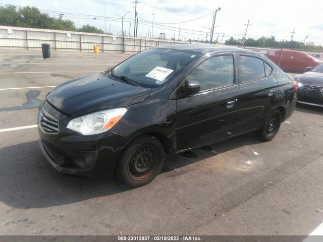 2017 Mitsubishi Mirage, VIN: ML32F3FJ4HHF12131