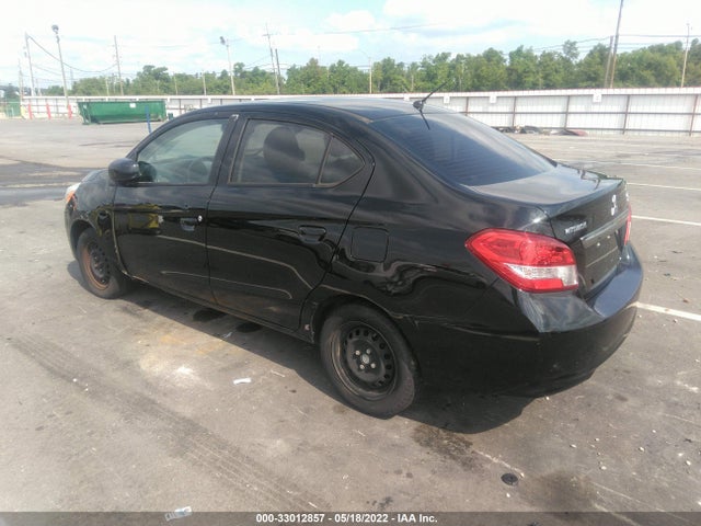 2017 Mitsubishi Mirage, VIN: ML32F3FJ4HHF12131
