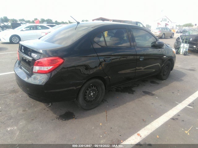 2017 Mitsubishi Mirage, VIN: ML32F3FJ4HHF12131