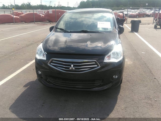 2017 Mitsubishi Mirage, VIN: ML32F3FJ4HHF12131