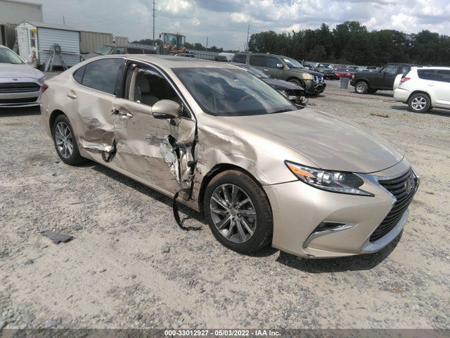 2018 Lexus ES, VIN: JTHBW1GG5J2189233