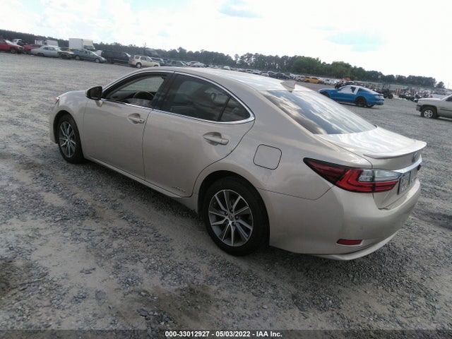 2018 Lexus ES, VIN: JTHBW1GG5J2189233