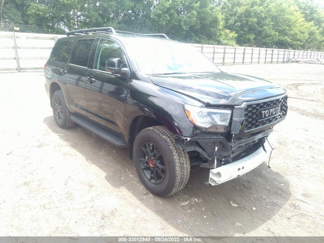 2020 Toyota Sequoia, VIN: 5TDBY5G11LS179910