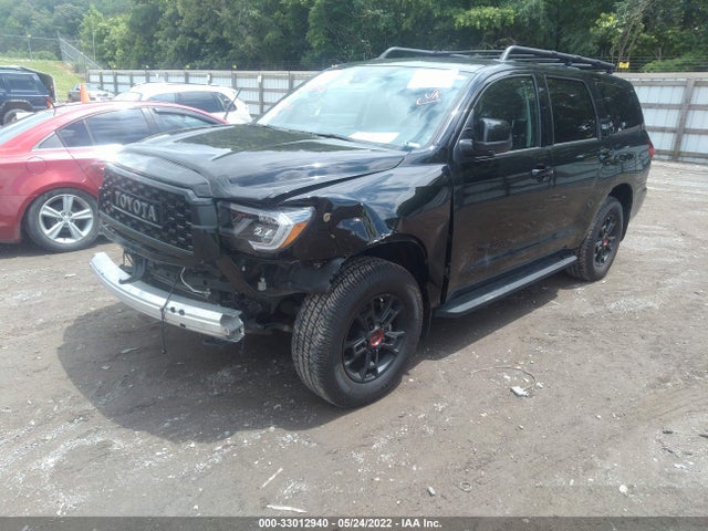 2020 Toyota Sequoia, VIN: 5TDBY5G11LS179910