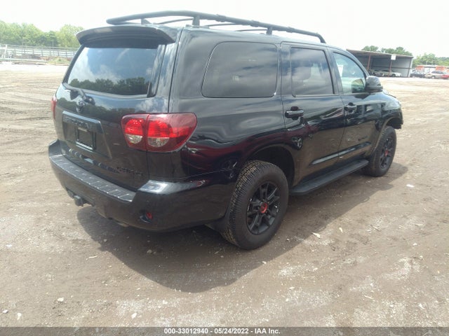 2020 Toyota Sequoia, VIN: 5TDBY5G11LS179910