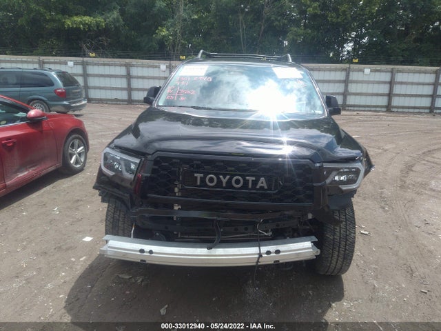 2020 Toyota Sequoia, VIN: 5TDBY5G11LS179910