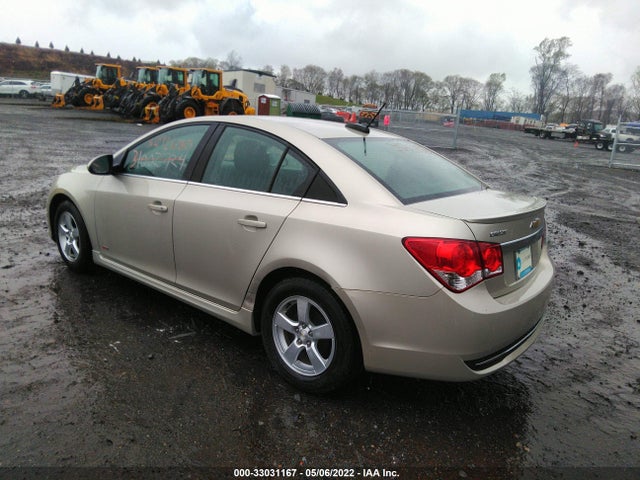 2015 Chevrolet Cruze, VIN: 1G1PC5SB2F7293541