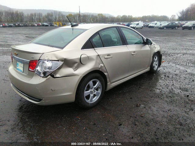 2015 Chevrolet Cruze, VIN: 1G1PC5SB2F7293541