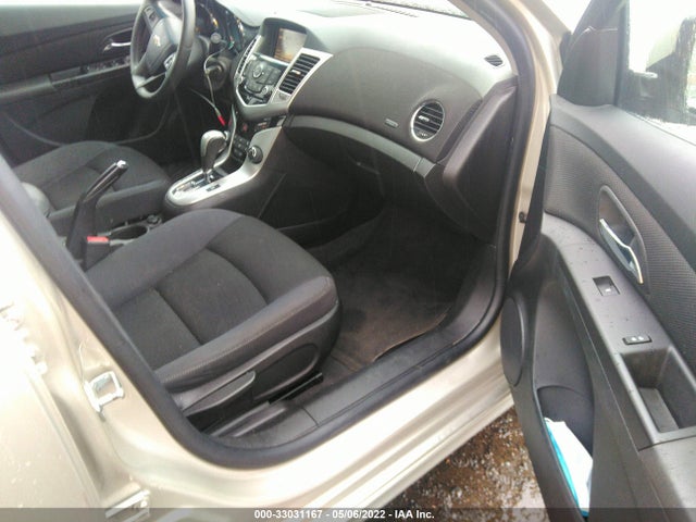 2015 Chevrolet Cruze, VIN: 1G1PC5SB2F7293541