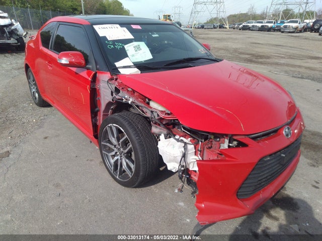 2014 Scion TC, VIN: JTKJF5C77E3085331