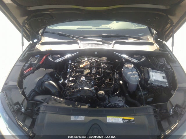 2021 Audi A4, VIN: WAUABAF4XMA073307