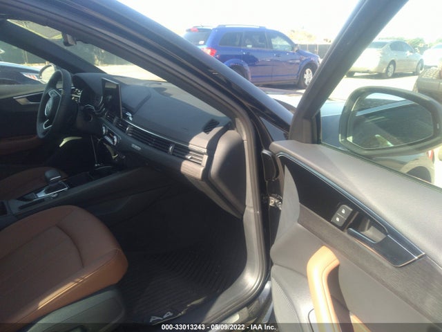 2021 Audi A4, VIN: WAUABAF4XMA073307
