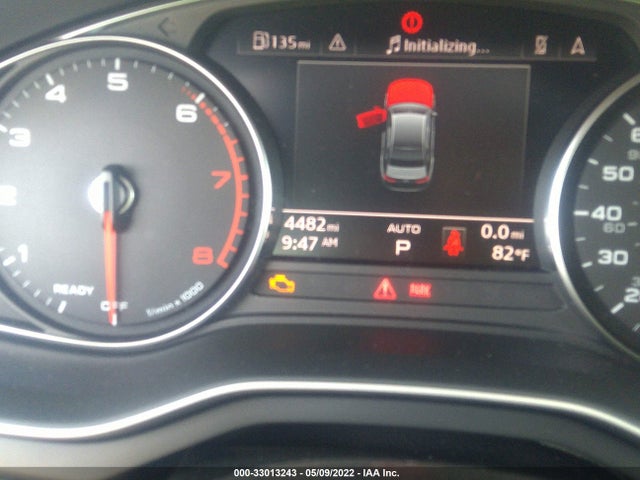 2021 Audi A4, VIN: WAUABAF4XMA073307