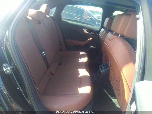 2021 Audi A4, VIN: WAUABAF4XMA073307