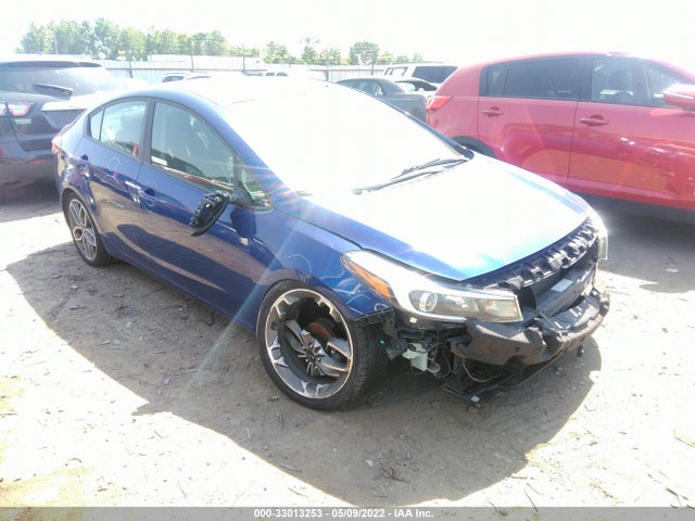 Aukcja sprzedaży 2017 Kia Forte Lx, vin: 3KPFL4A74HE067272, numer aukcji: 33013253
