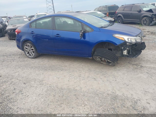 Aukcja sprzedaży 2017 Kia Forte Lx, vin: 3KPFL4A74HE067272, numer aukcji: 33013253