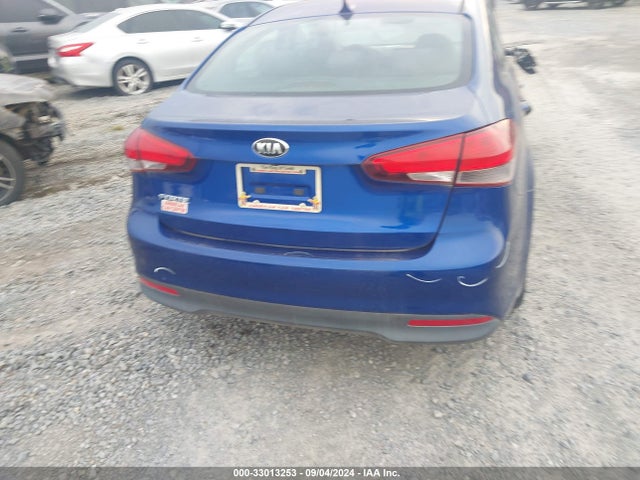 Aukcja sprzedaży 2017 Kia Forte Lx, vin: 3KPFL4A74HE067272, numer aukcji: 33013253