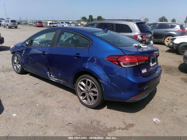 Aukcja sprzedaży 2017 Kia Forte Lx, vin: 3KPFL4A74HE067272, numer aukcji: 33013253
