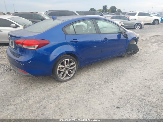 Aukcja sprzedaży 2017 Kia Forte Lx, vin: 3KPFL4A74HE067272, numer aukcji: 33013253