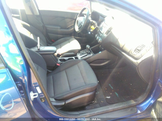 Aukcja sprzedaży 2017 Kia Forte Lx, vin: 3KPFL4A74HE067272, numer aukcji: 33013253