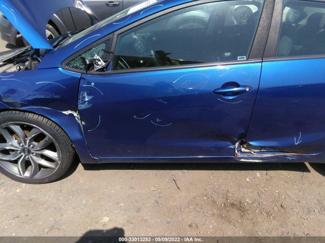 Aukcja sprzedaży 2017 Kia Forte Lx, vin: 3KPFL4A74HE067272, numer aukcji: 33013253