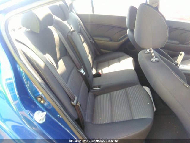 Aukcja sprzedaży 2017 Kia Forte Lx, vin: 3KPFL4A74HE067272, numer aukcji: 33013253
