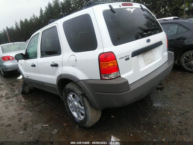 2001 FORD ESCAPE VIN: 1FMCU04191KA73003