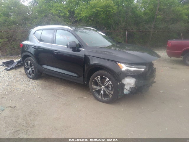 2022 Volvo XC40, VIN: YV4162UL1N2662147