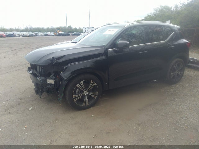 2022 Volvo XC40, VIN: YV4162UL1N2662147